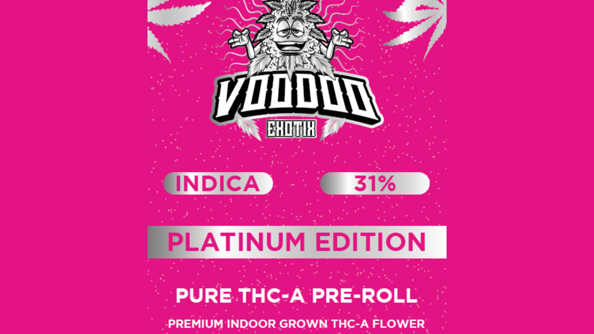 Voodoo Exotix THCA Pre Rolls 1.5g Review 2ND WIFE CBD Gummies