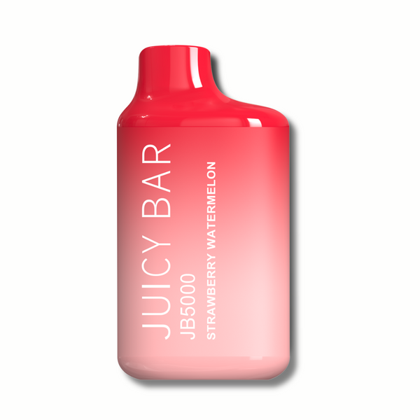 Juicy Bar JB5000 Disposable Vape - Strawberry Watermelon Flavor