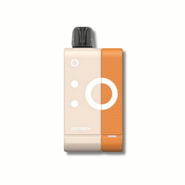 Lost Mary Off Stamp SW9000 Disposable Vape Juicy Peach Kit