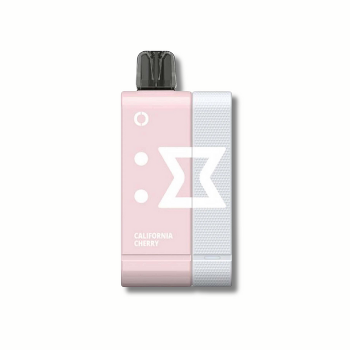 Lost Mary Off Stamp SW9000 Disposable Vape California Cherry Flavor