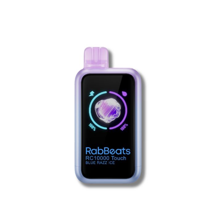 RabBeats RC10000 Touch Disposable - Blue Razz Ice