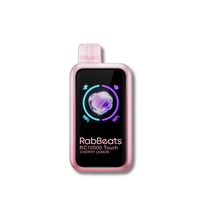 RabBeats RC10000 Touch Disposable - Cherry Lemon Flavor