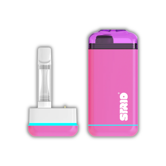 STRIO Fly High 2G 510 Battery Pink