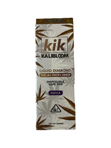 KIK Liquid Diamond 2g Disposable