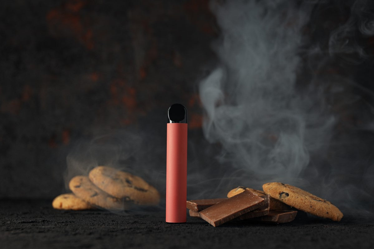 Elevate Your Vaping Experience with the GeekBar Lush 20K – 2ND WIFE ...