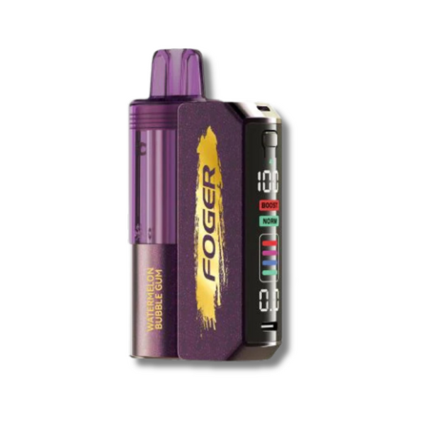 Foger Switch Pro 30K Disposable Full Kit - New Flavors