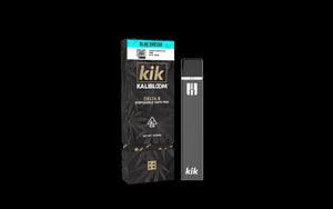 KIK delta 8 Disposable Vape 1G
