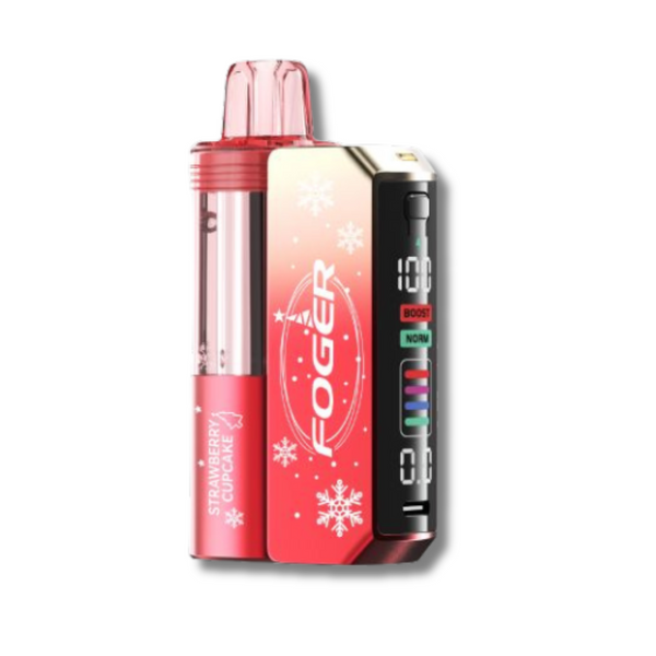 Foger Switch Pro 30K Disposable Kit Christmas Edition