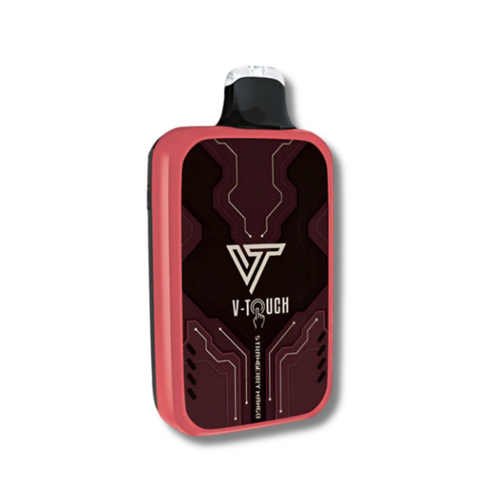 Craftbox V-Touch 30K Touch Screen Disposable Vape Strawberry Mango