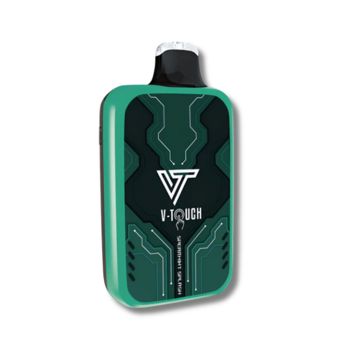 Craftbox V-Touch 30K Touch Screen Disposable Vape Spearmint