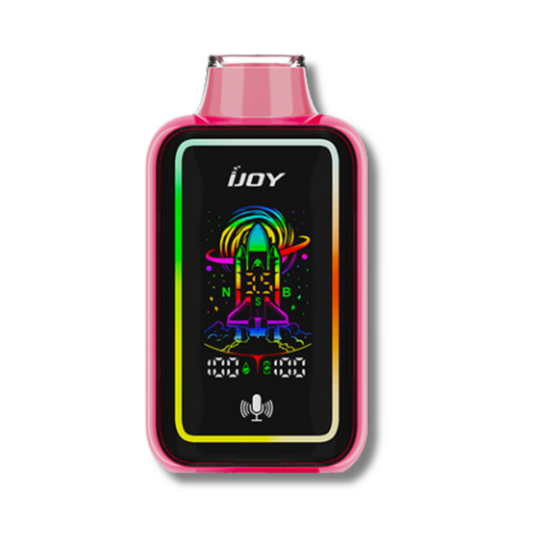 Ijoy Uranus 25K Ai Voice Control Disposable Vape