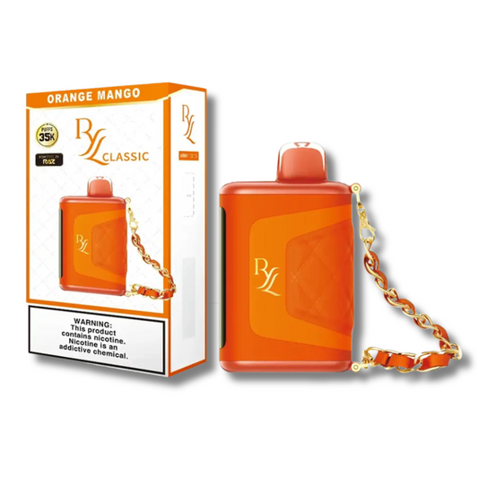 RAZ RYL Classic 35K Disposable Vape