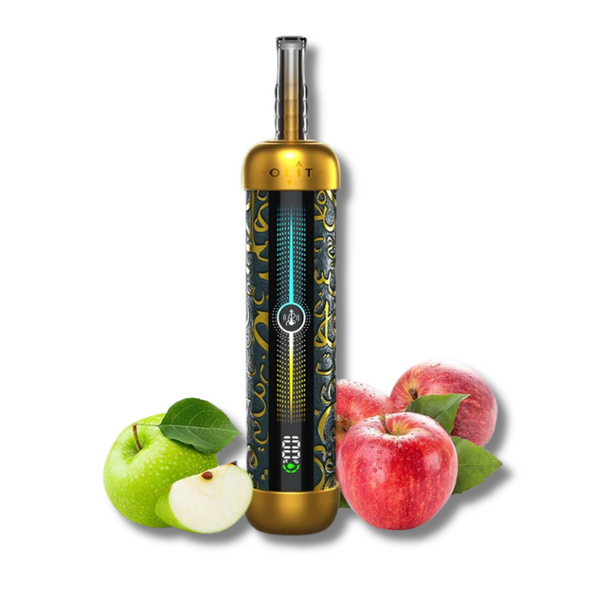 Olit Hookalit Pro 60K Disposable Vape - Two Apple