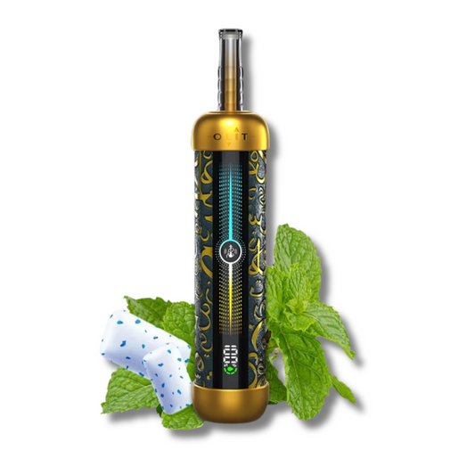 Olit Hookalit Pro 60K Disposable Vape - Gum Mint