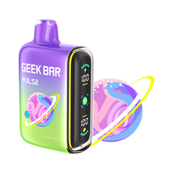 Geek Bar Pulse 15000 Sour Edition Disposable