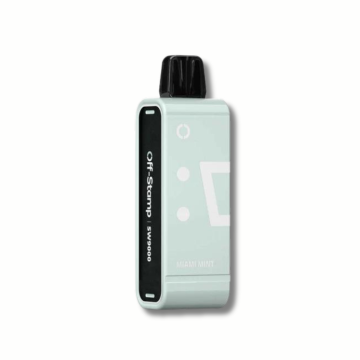 Lost Mary Off-Stamp SW9000 Refill Pod For Disposable Miami Mint Flavor
