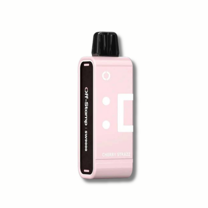 Lost Mary Off-Stamp SW9000 Refill Pod For Disposable CHerry Strazz Flavor