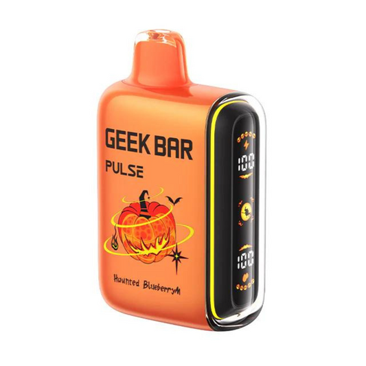 Geek Bar Pulse 15000 Halloween Edition Disposable