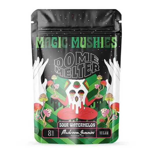 Dome Wrecker Dome Melter Magic Mushroom Gummies 8CT.