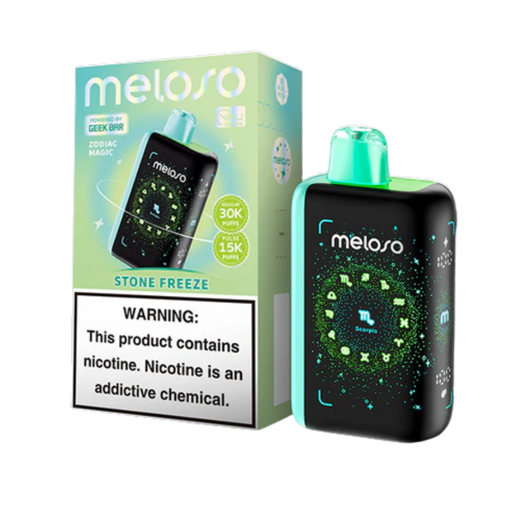 Geek Bar Meloso 30000 Disposable Vape