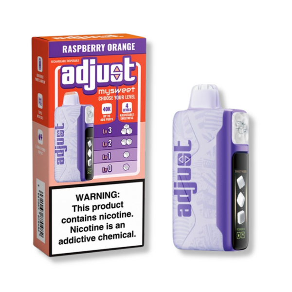 Adjust MySweet 40K Disposable Vape By Lost Mary