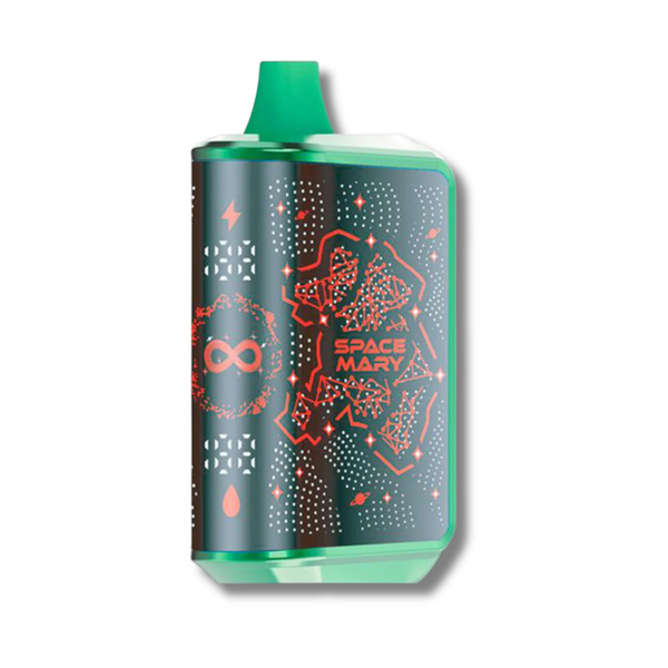 Cool Mint Space Mary MA25000 Disposable Vape 20mL