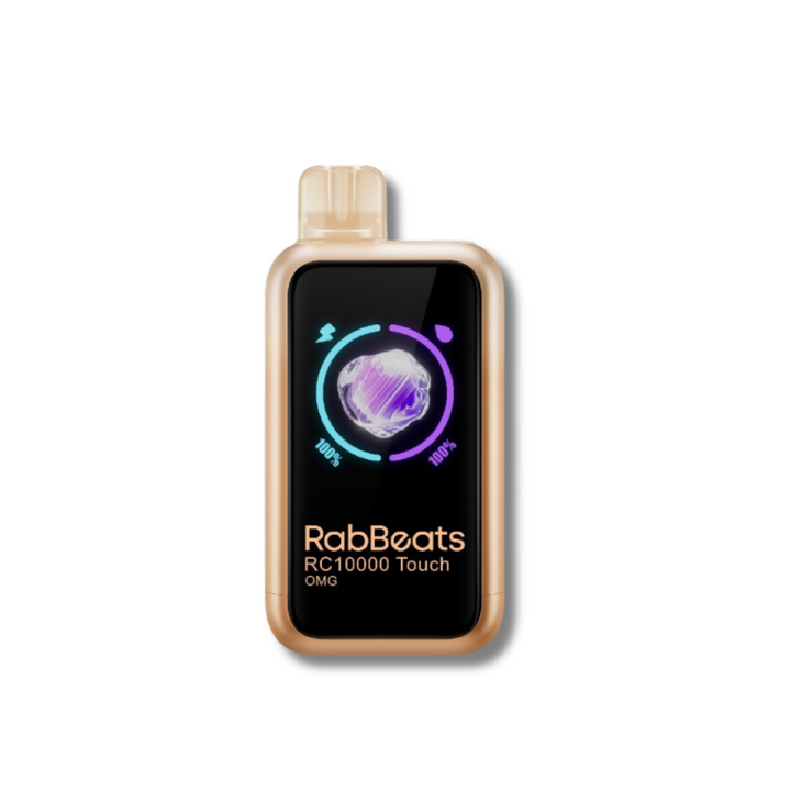 RabBeats RC10000 Touch Disposable - OMG