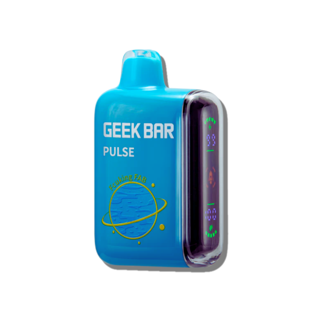 Geek Bar Fcuking Fab Flavor Vape – 2ND WIFE - CBD Gummies