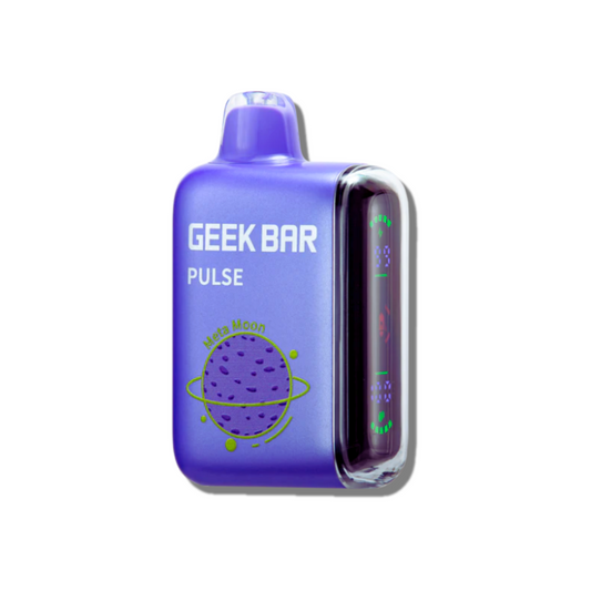 Meta Moon Geek Bar disposable 15k vape
