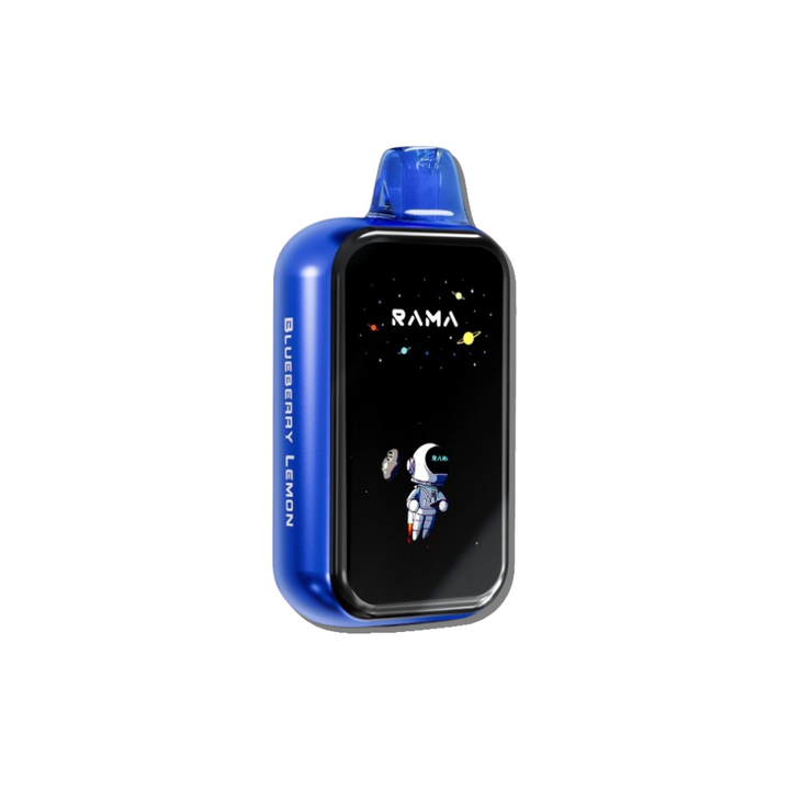 YOVO Rama TL16000 Disposable Vape | Bluetooth connection - Blueberry Lemon