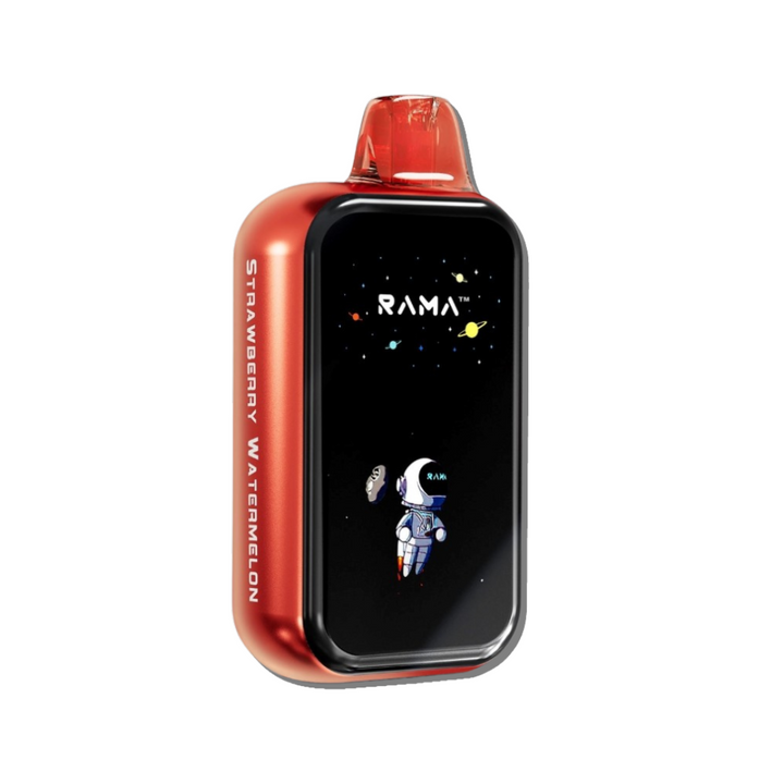 YOVO Rama TL16000 Disposable Vape | Bluetooth connection- Strawberry Watermelon Flavor