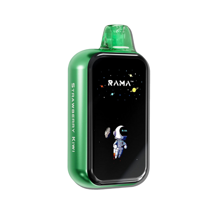 YOVO Rama TL16000 Disposable Vape | Bluetooth connection- Strawberry Kiwi