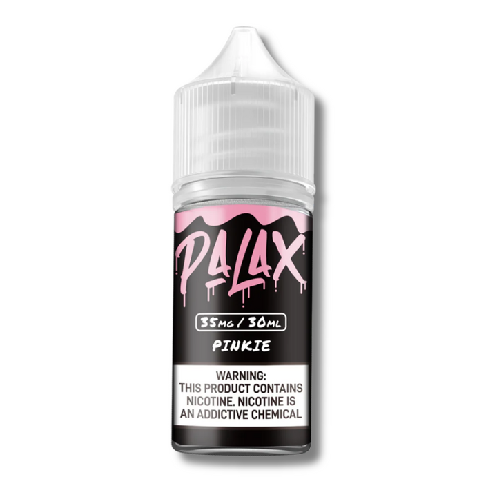 Palax Salt Nicotine E-Juice 35mg Pinkie