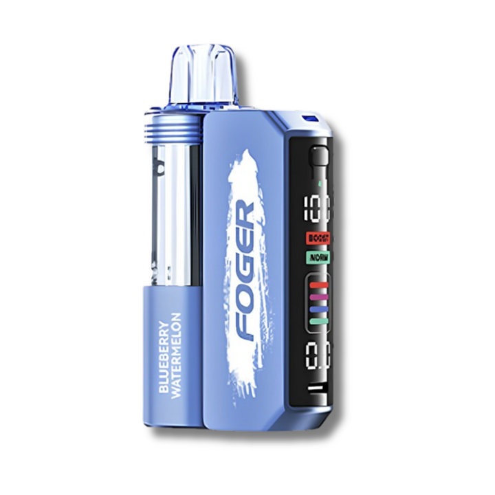 Blueberry Watermelon Foger Switch Pro 30K Disposable Vape Kit