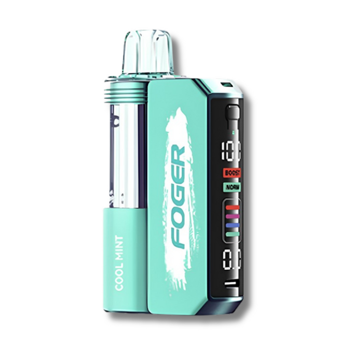 Cool Mint Foger Switch Pro 30K Disposable Vape Kit