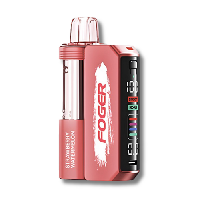 Foger Switch Pro 30K Disposable Vape Kit Strawberry Watermelon Flavor