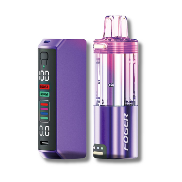 Foger Switch Pro 30K Disposable Vape Kit