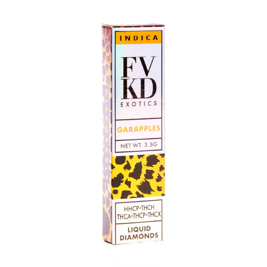 FVKD Exotics Liquid Diamonds Disposable 3.5g