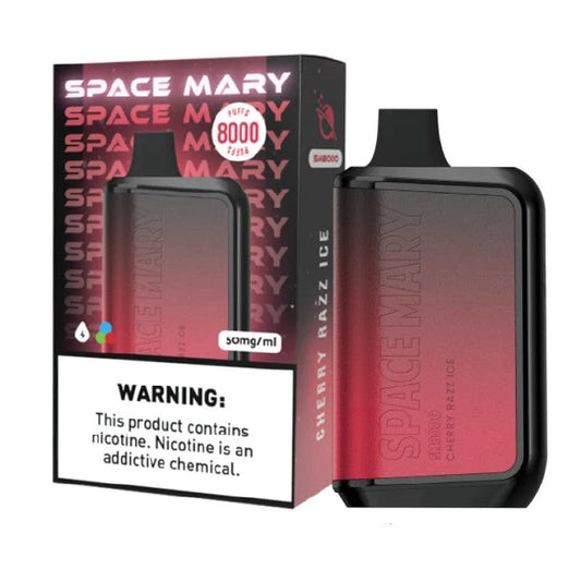 Space Mary Disposable Vape SM8000